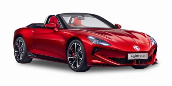 MG Cyberster Sài Gòn